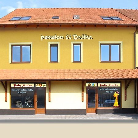 Penzion U Dulíka Veselí nad Moravou Exterior foto